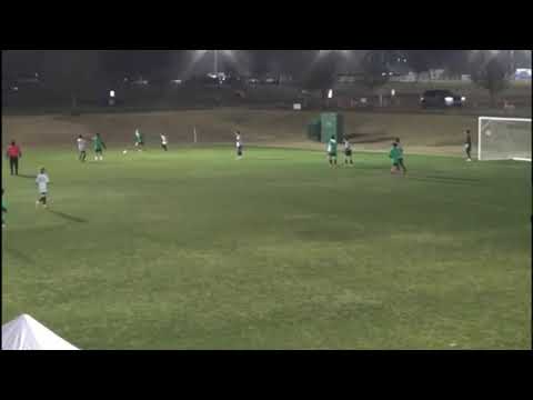February 2024 ODP interregional selection showcase game highlights