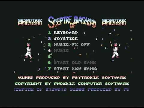 Fairlight - Intro C64