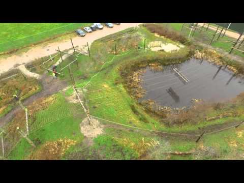 Drone preview Survival Kootstertille 2016 Biddle Survivalrun