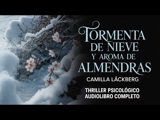 Vídeo relacionado con Tormenta de nieve y aroma de almendras (Camilla Läckberg)