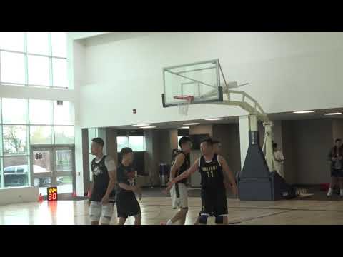 J17 vs Hammer - Sunday tier 8 - tcbl 2021 fall