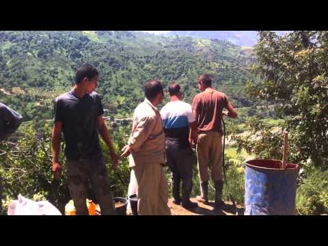 comment construire chateau d'eau