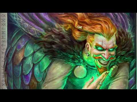 NORSE INSANITY EP:2 Loki’s shenanigans