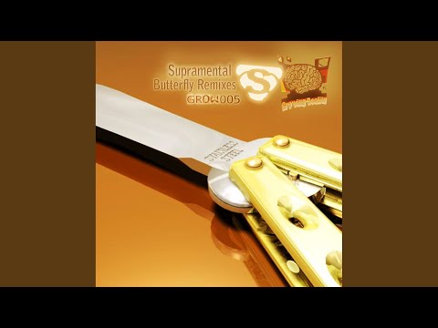 Butterfly feat. Jeneva (The Jungle XL Remix)