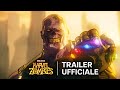 Marvel Zombies Trailer Ufficiale Disney