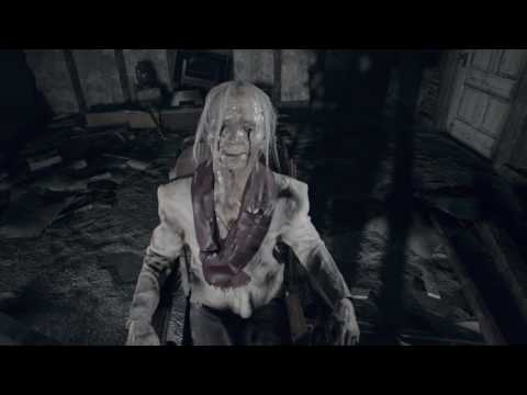 RESIDENT EVIL 7 Biohazard - Mutated Evelyn Final Boss (True Ending)
