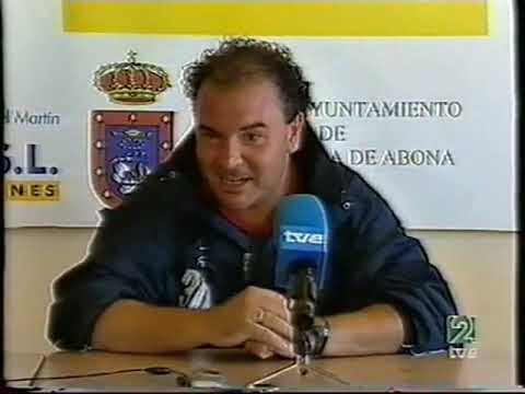 Javier Vidales / UD Vecindario (Temporadas 2004-2005 y 2005-2006 en Segunda División B)