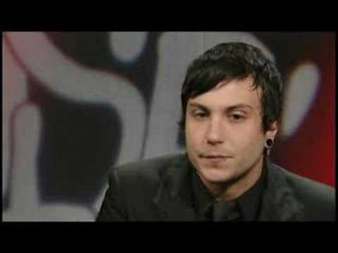 frank iero on the comforts of home