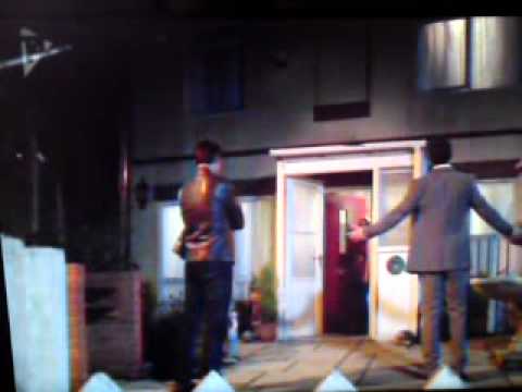 Hollyoaks Riley Sings To Mercedes Then Gets Punched