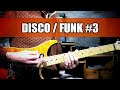 Tuto guitare FUNK/DISCO #3 | DISCO YES (Tom Misch)