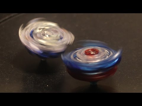 Beyblade God Valkyrie .6V.Rb vs Lost Longinus .N.Sp!