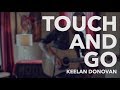 Keelan Donovan "Touch And Go" Acoustic Performance