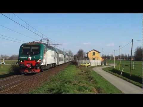 RegioExpress 2658 Mantova-Milano C.le