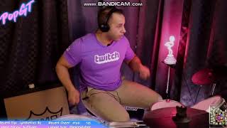 POPGT covers Come up and get me - Death Grips