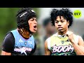 BEST 7ON7 TOURNAMENT EVER LIVE!! TRILLION BOYS, QUAVO, & MIDWEST BOOM FIGHT AT OT7 😱