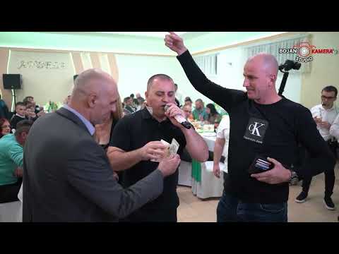 Roki i Orkestar Kraljevi - Ko to tamo peva | Uzivo |