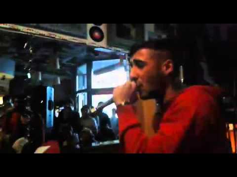 Josemi vs Romera (BATALLON) CUARTOS El Nido Battle 7.0