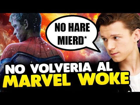 Marvel's Spider-Man 2 Woke Garbage