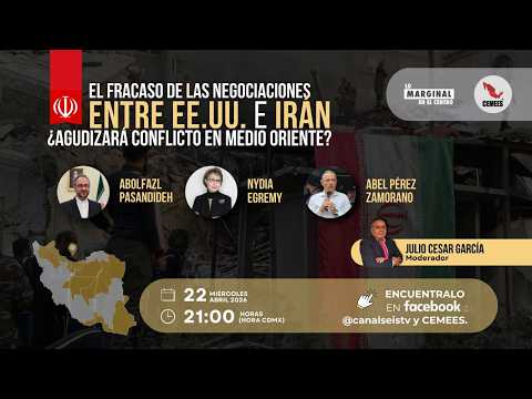 ¿El fracaso en las negociaciones entre EEUU e Irán agudizará conflicto en Medio Oriente?