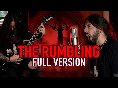 THE RUMBLING (ATTACK ON TITAN Opening by SiM) | FULL COVER by Rocco Minichiello