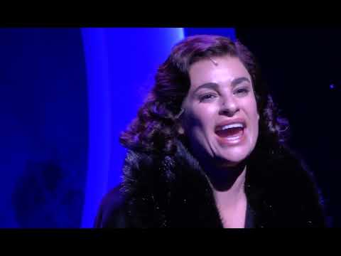 Lea Michele - Funny Girl - The Music That Makes Me Dance