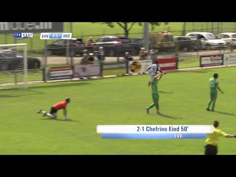 HSC'21 verliest ook tweede duel van het seizoen in topklasse