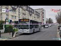 [Ligne 1537 Transdev Valmy] Citaro C2 n°211339 – Les Flanades à Gare d'Épinay-sur-Seine #transdev