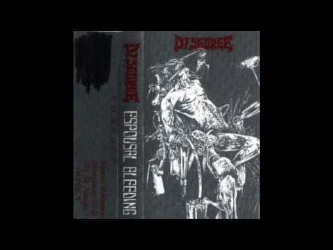 Disgorge - Esposual Bleeding (1994)
