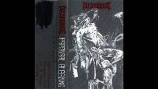 Disgorge - Esposual Bleeding (1994)