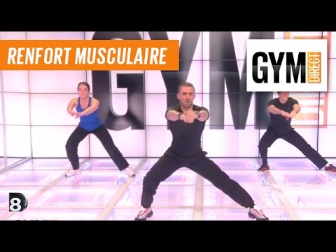 comment renforcer les muscles des cuisses