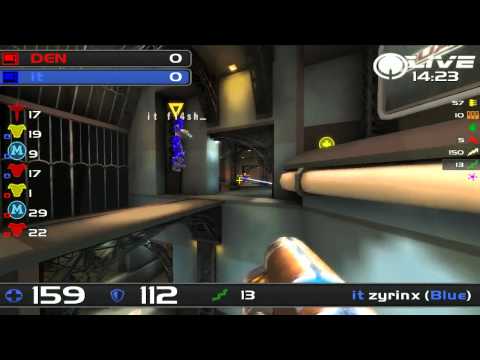 JeeSports Nations Cup Round 4 - Denmark vs Italy [map 1]