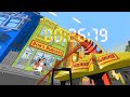 1 Minute Timer Countdown - Cartoon Rollercoaster 🎢 Bob's Burgers