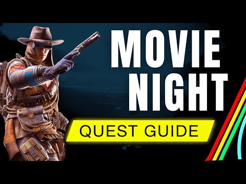 ARC Raiders Movie Night QUICK Guide