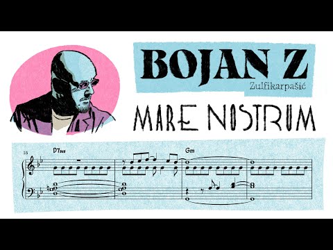 The Moving Melancholy of Bojan Z