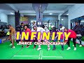 Olamide - INFINITY (DANCE CHOREOGRAPHY) Ft.Omah Lay