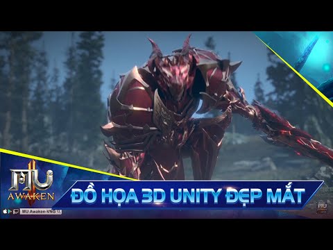 Đồ họa Unity 3D đặc sắc