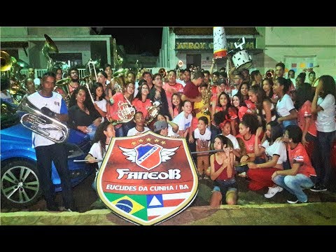 FANEOB DE EUCLIDES DA CUNHA - O RETORNO ( BANDA SHOW )