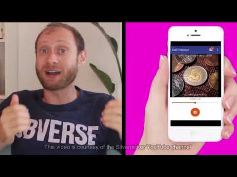 Coinoscope: Coin identifier Video