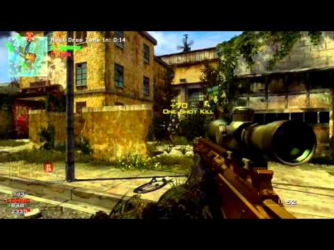 Goodbye Modern Warfare 3 - A mw3 montage