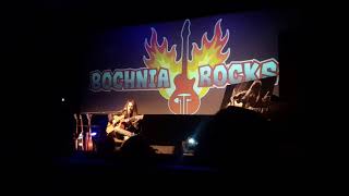 Bumblefoot - Dash (Acoustic), Live at Bochnia, Poland 29.09.2017