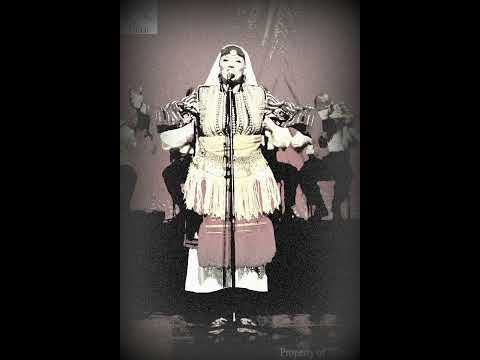 Gabriela Janushevska - Mlada nevesta pod vrba sedi