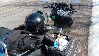 Back Roads Brenton: Picking Up Cans for a Little Gas Money