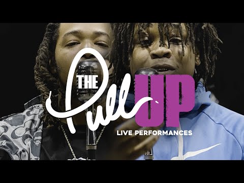 Big Wily Ft. BloCCbby - "Walk | The Pull Up Live Performance