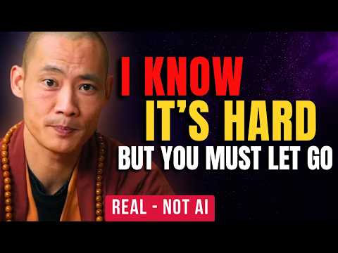 Why the Universe Forces You to Let Go | Master Shi Heng Yi (REAL INTERVIEWS - NOT AI VOICE)