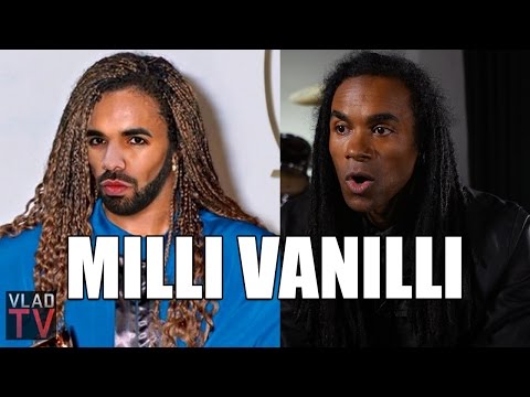 Fab Morvan on Meek Mill Comparing Drake to Milli Vanilli