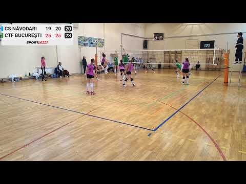 CS Năvodari vs CTF București - 13/12/2025