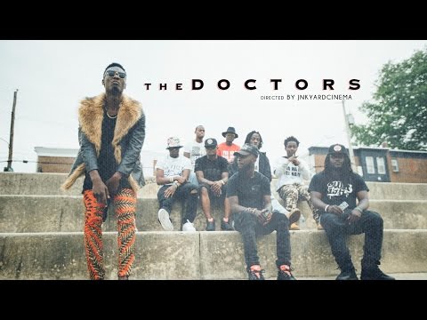 Jay Awesome - The Doctors