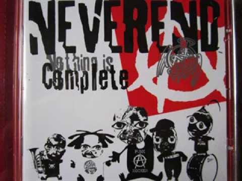 Neverend - Gejsič - Slovenian punk