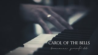 Carol of the Bells - EPIC CINEMATIC PIANO INSTRUMENTAL by Tommee Profitt