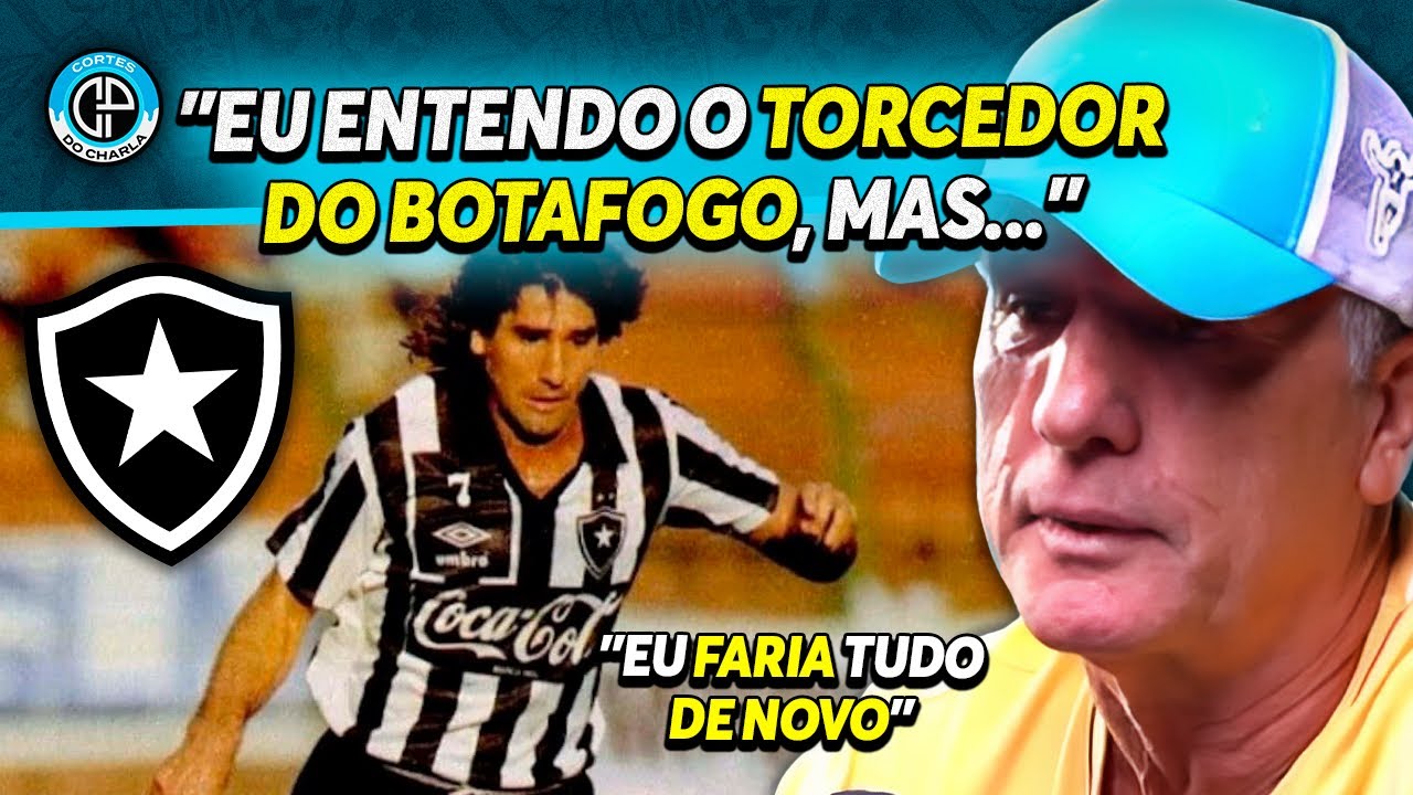 FATOS REVELADORES DA POLÊMICA DO CHURRASCO NO BOTAFOGO